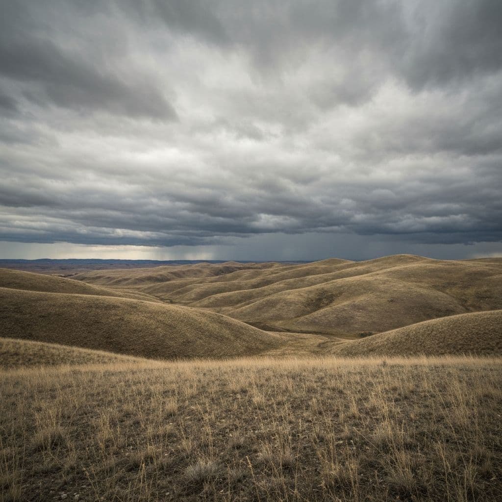 Minimal winter desk with sketchbook and pencil